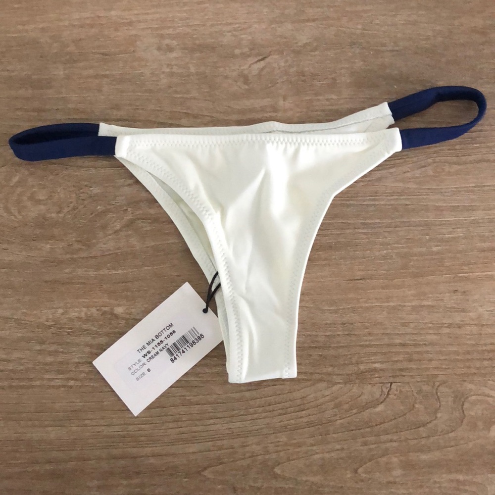 Solid and Striped Mia bottom